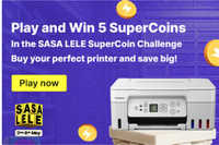 Flipkart Challenge | Play and win super coins in monitor and printer challenge