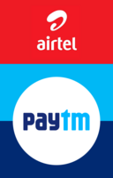 Get Rs.5-200 Cashback On Payment at Airtel Using Paytm UPI
