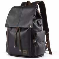 WALKENT Premium 15.6" Laptop Bag, Vegan Leather