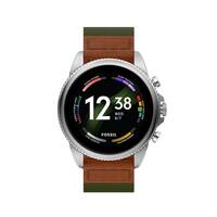 Fossil Gen 6 Men's Smartwatch with AMOLED Screen, Snapdragon 4100+ Wear Platform