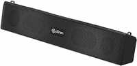 pTron Fusion Wave 16W Bluetooth Soundbar Speaker, up to 19Hrs Playback Time