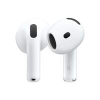 Apple AirPods 4 Wireless Earbuds, Bluetooth Headphones, Personalised Spatial Audio