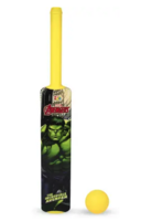 MARVEL Avengers Senior Bat and Ball Set Cricket Kit