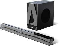 Boat Aavante Bar Orion Plus Bluetooth 2.1-Channel Soundbar with 160 W Signature Sound, BT v5.3