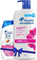 Branded shampoos Min 50% off 