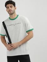 Upto 55% Off on Tommy Hilfiger T-shirts for Men