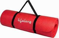 Lifelong 13 mm Extra Thick Yoga Mat @265