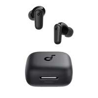 soundcore R50I NC by Anker Noise Cancelling in Ear Earbuds,Strong 42Db Adaptive Noise Cancelling,Powerful Bass,45H Playtime,2-in-1 Case and Phone Stand,Ip54,Fast Charge 10Min=120 Min,Bluetooth 5.4