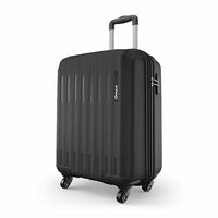 Safari Genius Alley 55cm Cabin Trolley Bag Hard Case Polypropylene, 4 Spinner Wheels Apply ₹100 coupon
