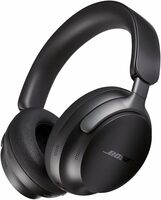 Bose New QuietComfort Ultra Wireless Noise Cancelling Headphones with Spatial Audio