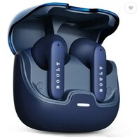 Boult Z40 with Zen ENC Mic, 60H Battery Life, Low Latency Gaming, Made In India, 5.3 Bluetooth