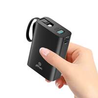 pTron 20000mAh Small Pocket Size Dynamo Ultima Powerbank