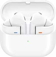 Samsung Galaxy Buds 3 Pro (White) with Galaxy AI | Adaptive ANC | Real-time Interpreter