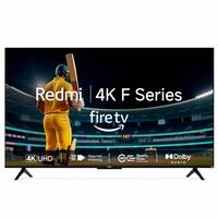 Redmi 108 cm (43 inch) F Series Ultra HD 4K LED Smart Fire TV L43MA-FVIN