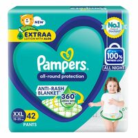Upto 60% Off On Top Brand Diapers