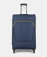 METRONAUT Small Cabin Suitcase (55 cm) 4 Wheels - Supreme - Blue