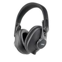 AKG K371BT Closed-back, Foldable Studio Bluetooth  (Black, On the Ear)