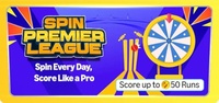 Amazon Funzone Spin Premier League & Win Runs (1st May)