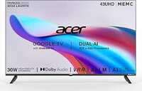 61% Off on Acer 4K Ultra HD Smart Google TV