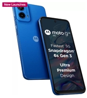 20% Off + Extra Rs.1000 Off on Motorola G45