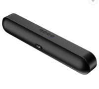 boAt Aavante Bar 480 with 7 HRS Playback, Dual Full Range Drivers & TWS Feature 10 W Bluetooth Soundbar