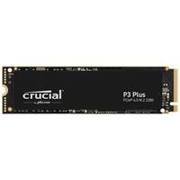 Crucial P3 Plus 1TB PCIe 4.0 3D NAND NVMe M.2 SSD, up to 5000MB/s - CT1000P3PSSD8