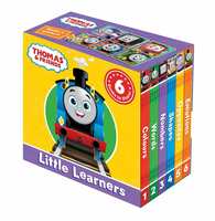 Thomas & Friends Little Learners Pocket Library Board book – Picture Book