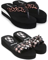 Up to 95% Off on Women's Footwear 