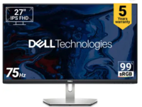 DELL S Series 68.58 cm (27 inch) Full HD IPS Panel 3-sided Bezel-less Monitor