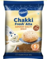 Pillsbury Chakki Fresh Atta (godhumai maavu) - 10kg (Location specific)
