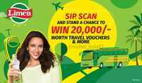 Limca Contest: Participate & Get A Chance To Win ₹50 Uber/PhonePe GV & ₹20k MakeMyTrip GV