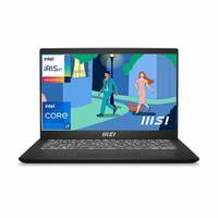 MSI Modern 14, Intel 12Th Gen. I7-1255U, 36Cm FHD 60Hz Laptop