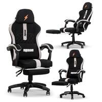 DROGO Ergonomic Gaming Chair (Black)