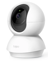 TP-Link Tapo C200 360 degree Pan/Tilt Wi-Fi 1080p 2MP Home Smart Security Camera