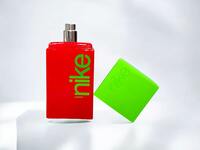 Nike Red EDT 50ml for Men – Compact, Travel-Friendly Fragrance for On-the-Go Freshness,Easy to Carry