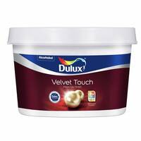 Dulux Velvet Touch Pearl GLO Interior Emulsion Paint (200 Ml, White)– Luxurious soft-sheen wall paint, highly durable, washable, rich, intense colors, with 6-year warranty