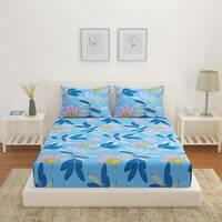 Upto 85% off on Nilkamal Bedsheets