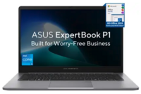  ASUS Expertbook P1 Series Intel Core i3 13th Gen 1315U Laptop (8 GB/512 GB SSD/Windows 11 Home)