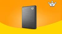 Get 5% Cashback upto ₹1000 on Seagate Storage Shopping order of minimum order value ₹5000