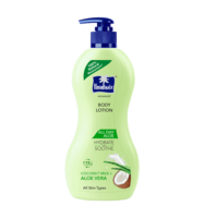 Parachute Refresh Body Lotion 100% Natural Moisturisers (400 ml)