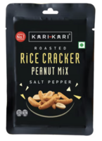 Instamart Kari Kari Rice Cracker, LET'S TRY Masala Puff [user specific]