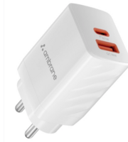 Ambrane Charge 67 Dual Port GaN 67W Charger