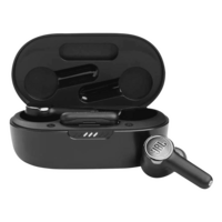 JBL Quantum AIR TWS Earbuds with Active Noise Cancellation (IPX4 Water Resistant, Upto 8 Hours Playback, Black)