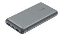 Belkin 20000 mAH 1 USB-C Port and 2 USB-A Ports Power Bank