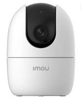IMOU Ranger 2 2MP 1080P Full HD 360° Night Vision AI Human Detection Security Camera  (256 GB, 1 Channel)