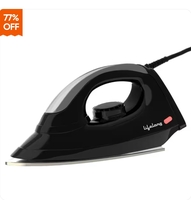 Instamart - Lifelong LLDI18 Dry Iron, 1100W (Black)