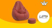 Furniture  GET UP TO ₹150 BACK 5% offer, Min order: ₹500