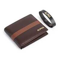 Alpha Premium Leather Mens Wallet | 100% Ethically Sourced Top Grain Leather | Luxury Craftsmanship | Smart Design | RFID Protection | Blending Style with Functionality | Business | Style 14