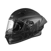 SMK Stellar Sports Stage Full FACE Helmet with PINLOCK Fited (MA262)-S
