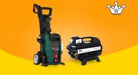  Pressure washer order and Get Flat ₹150 back Min order: ₹4000
